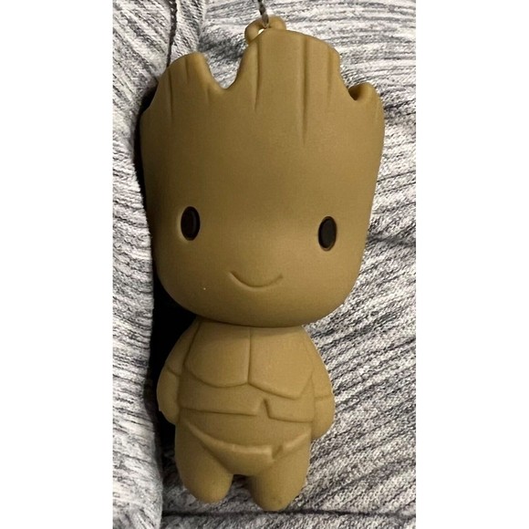 Hallmark Marvel Spider-Man and Baby Groot Ornaments - new without box - Picture 5 of 6